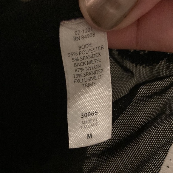 Polka dot bustier - Picture 8 of 10